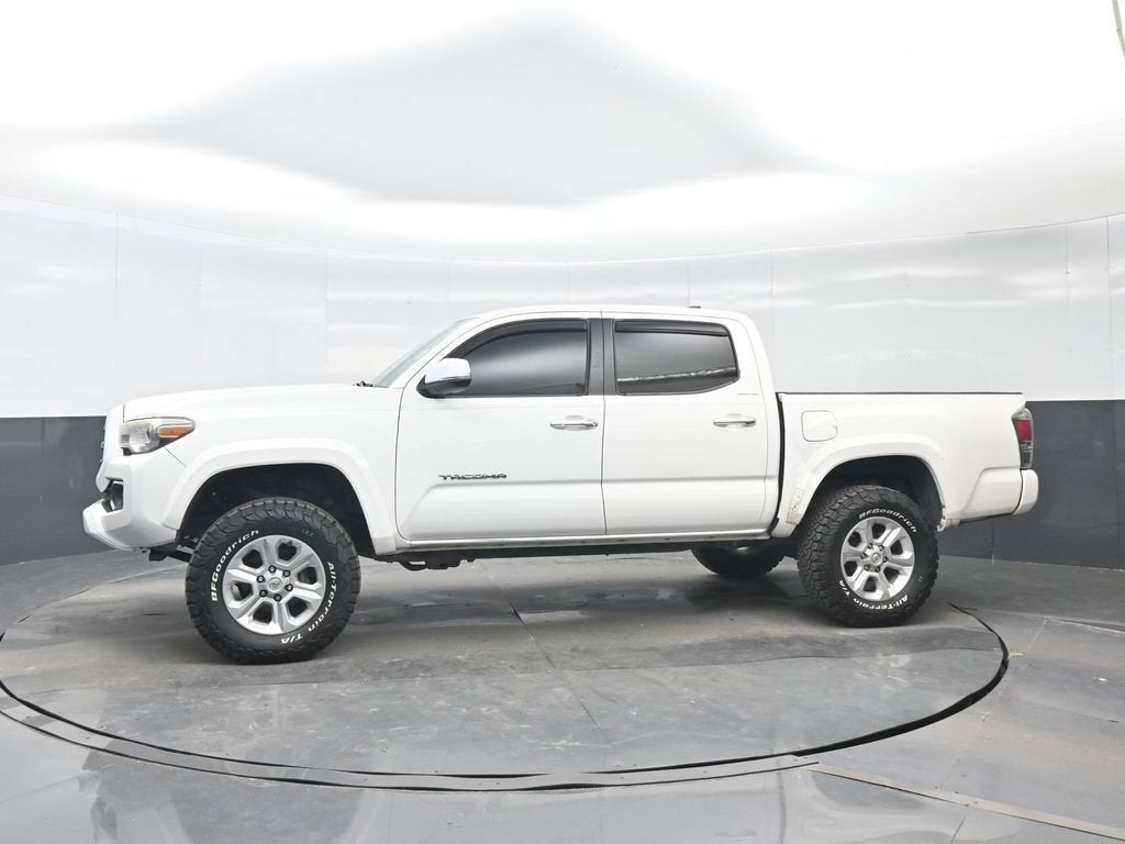 2017 Toyota Tacoma Limited