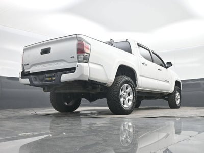 2017 Toyota Tacoma Limited
