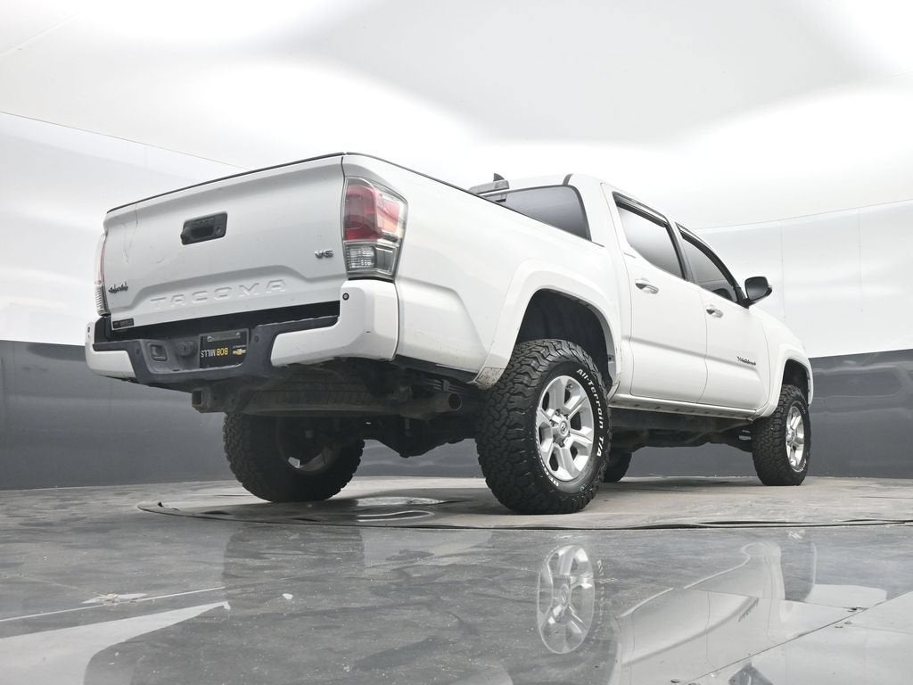 2017 Toyota Tacoma Limited