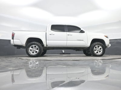 2017 Toyota Tacoma Limited