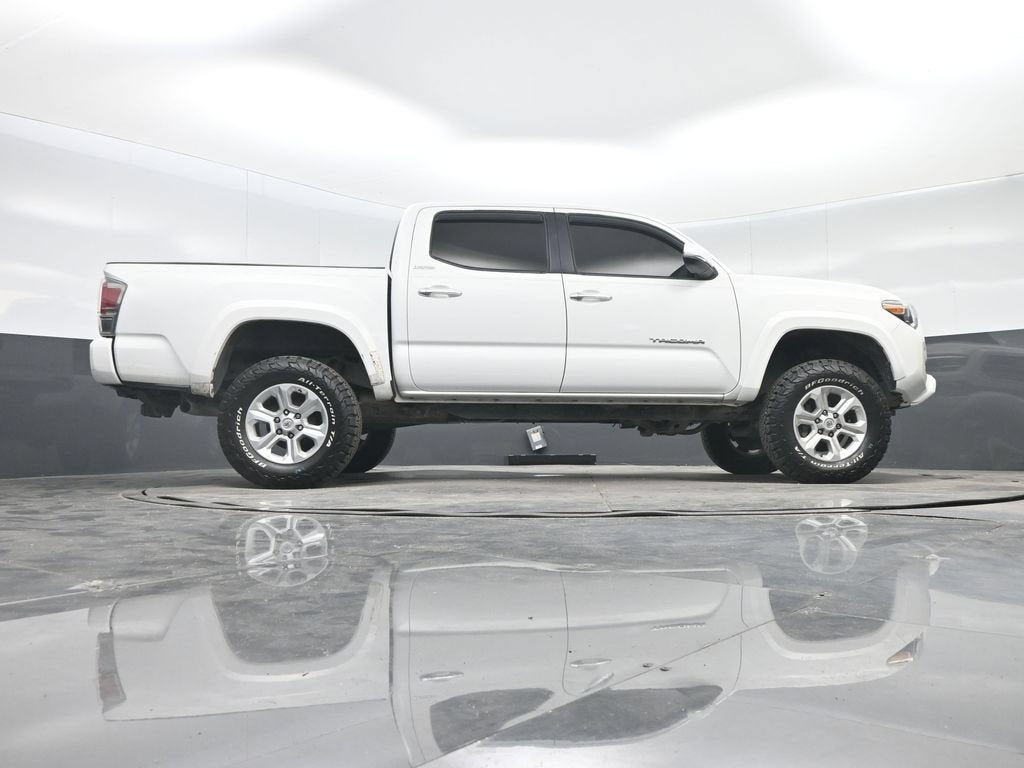 2017 Toyota Tacoma Limited
