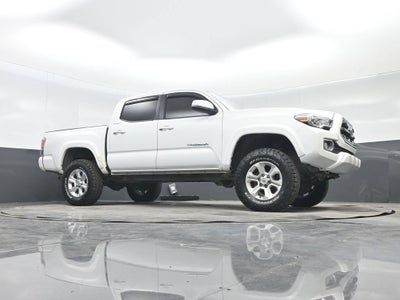 2017 Toyota Tacoma Limited