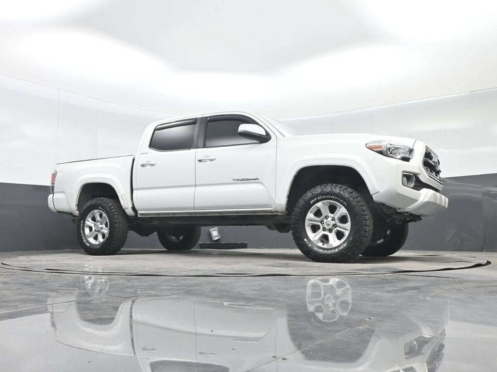 2017 Toyota Tacoma Limited