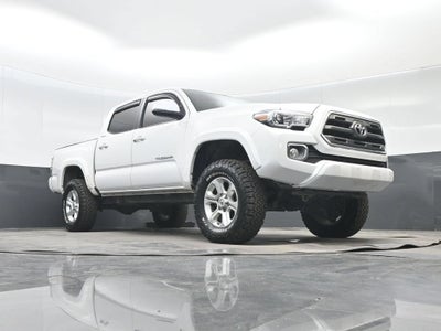 2017 Toyota Tacoma Limited