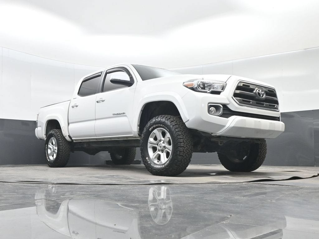 2017 Toyota Tacoma Limited