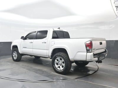 2017 Toyota Tacoma Limited
