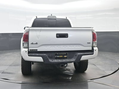 2017 Toyota Tacoma Limited