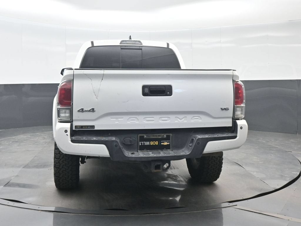 2017 Toyota Tacoma Limited