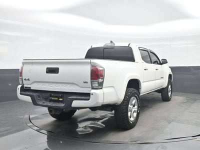 2017 Toyota Tacoma Limited