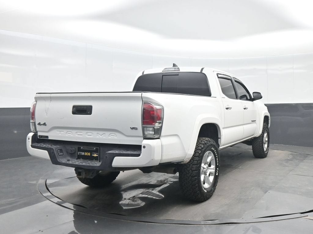 2017 Toyota Tacoma Limited