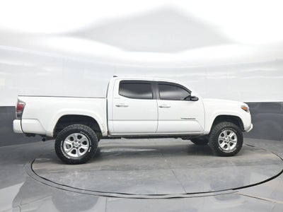 2017 Toyota Tacoma Limited