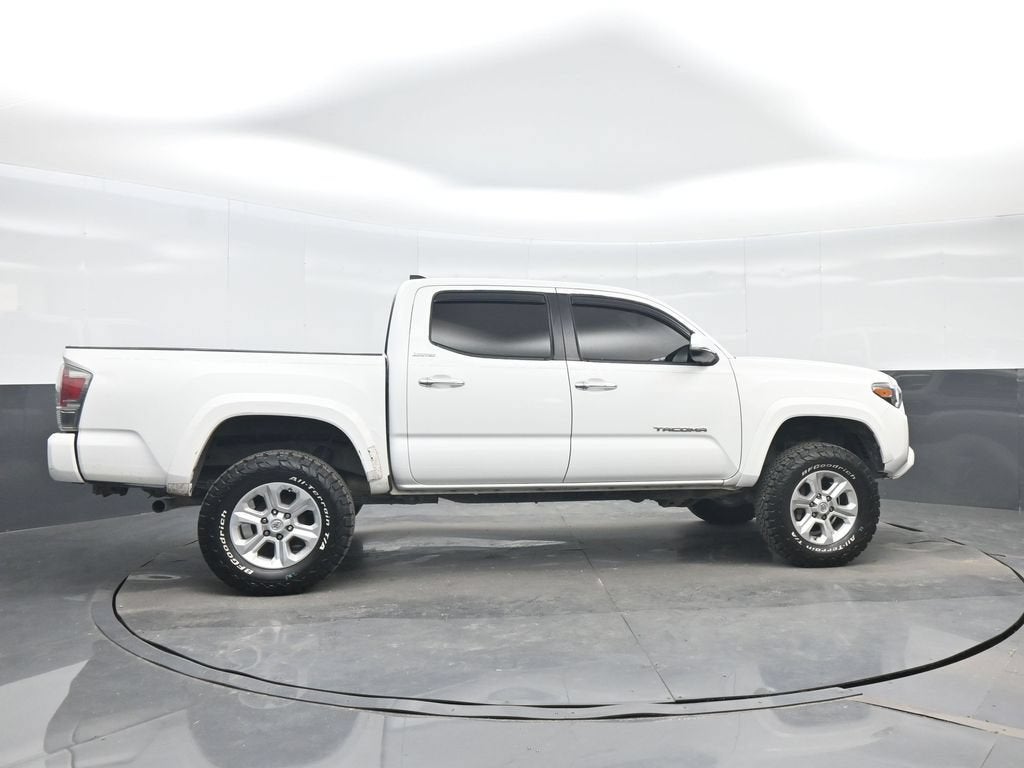 2017 Toyota Tacoma Limited