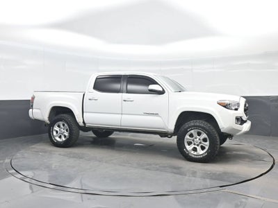 2017 Toyota Tacoma Limited
