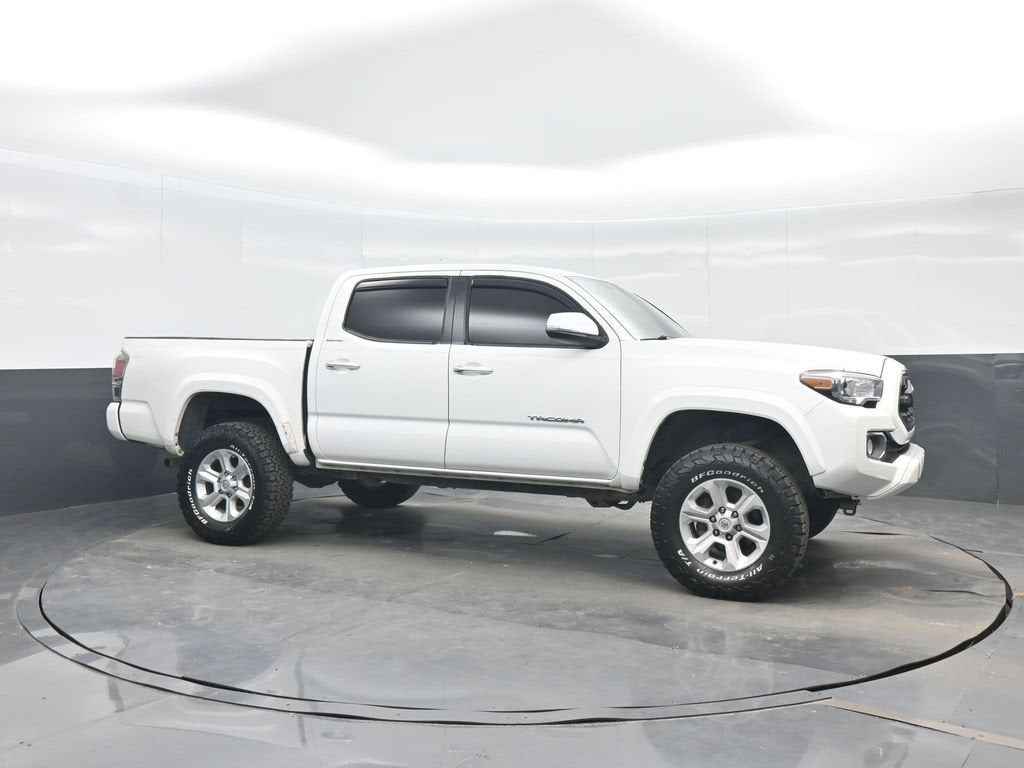 2017 Toyota Tacoma Limited