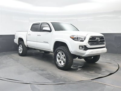 2017 Toyota Tacoma Limited