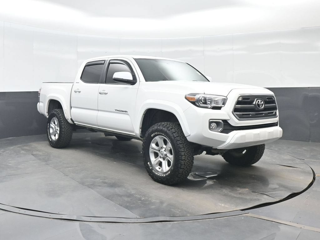 2017 Toyota Tacoma Limited