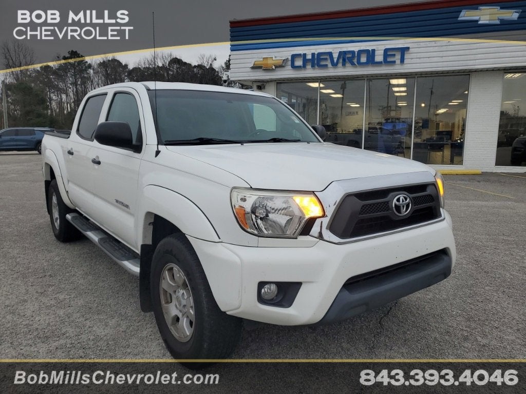 2015 Toyota Tacoma Base