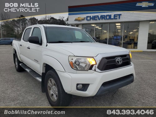 2015 Toyota Tacoma Base