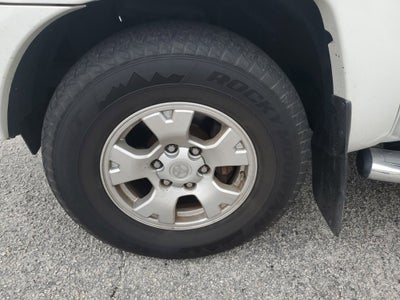 2015 Toyota Tacoma Base