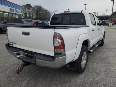 2015 Toyota Tacoma Base