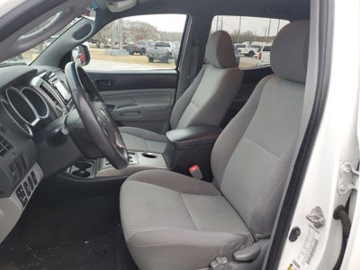 2015 Toyota Tacoma Base