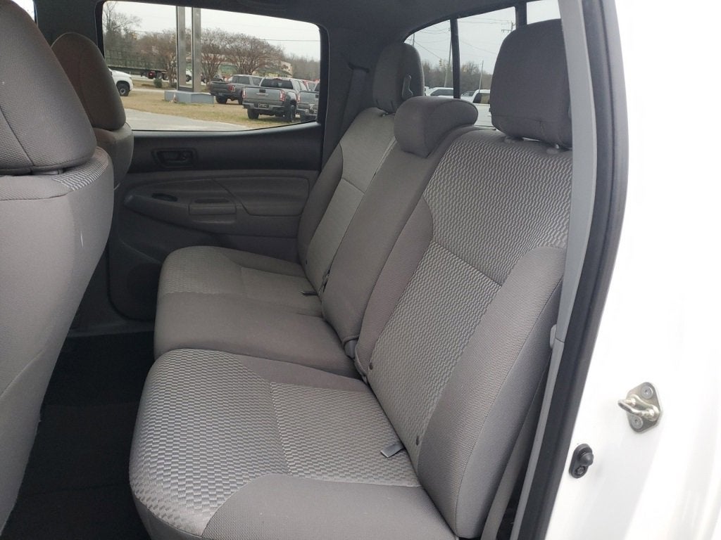 2015 Toyota Tacoma Base