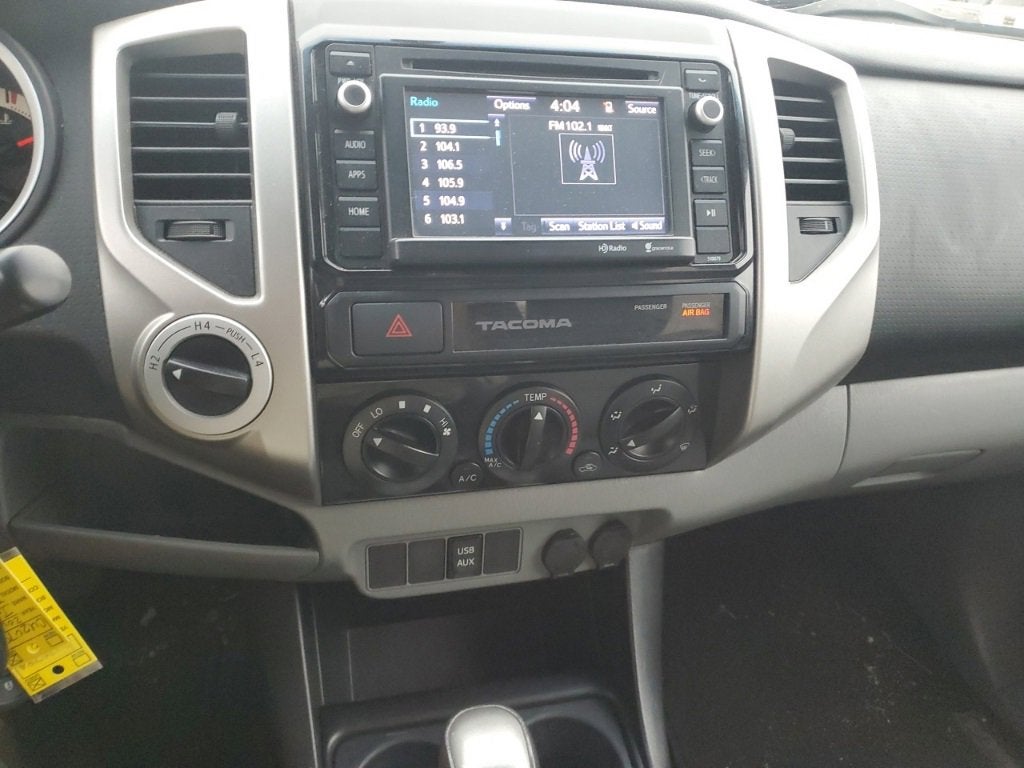 2015 Toyota Tacoma Base