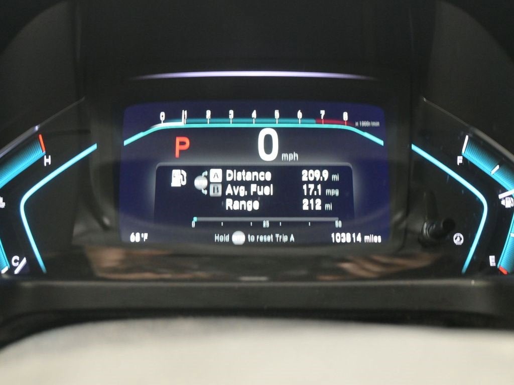 2019 Honda Odyssey EX-L