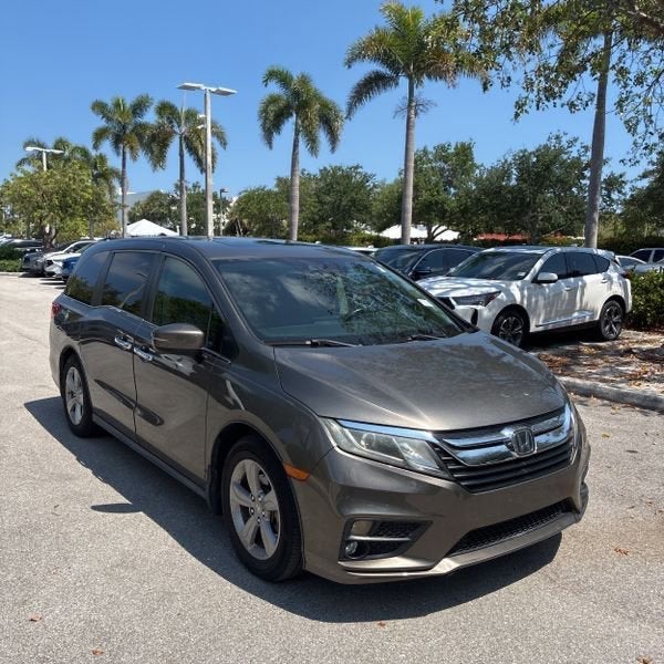 2019 Honda Odyssey EX-L with RES & Navigation's photo
