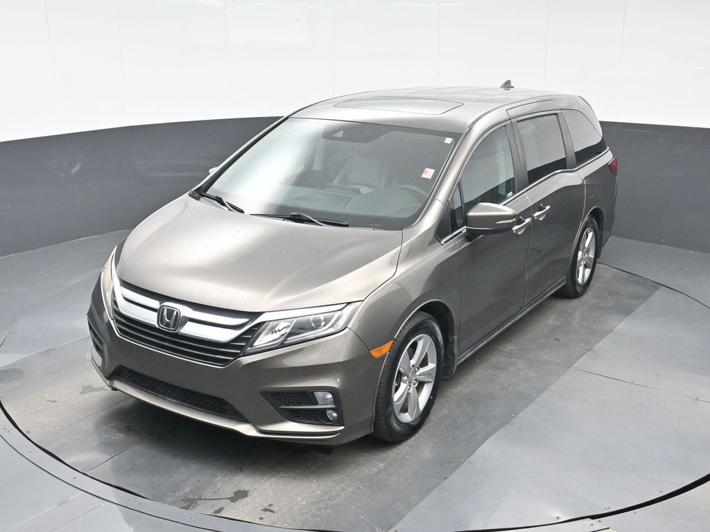 2019 Honda Odyssey EX-L