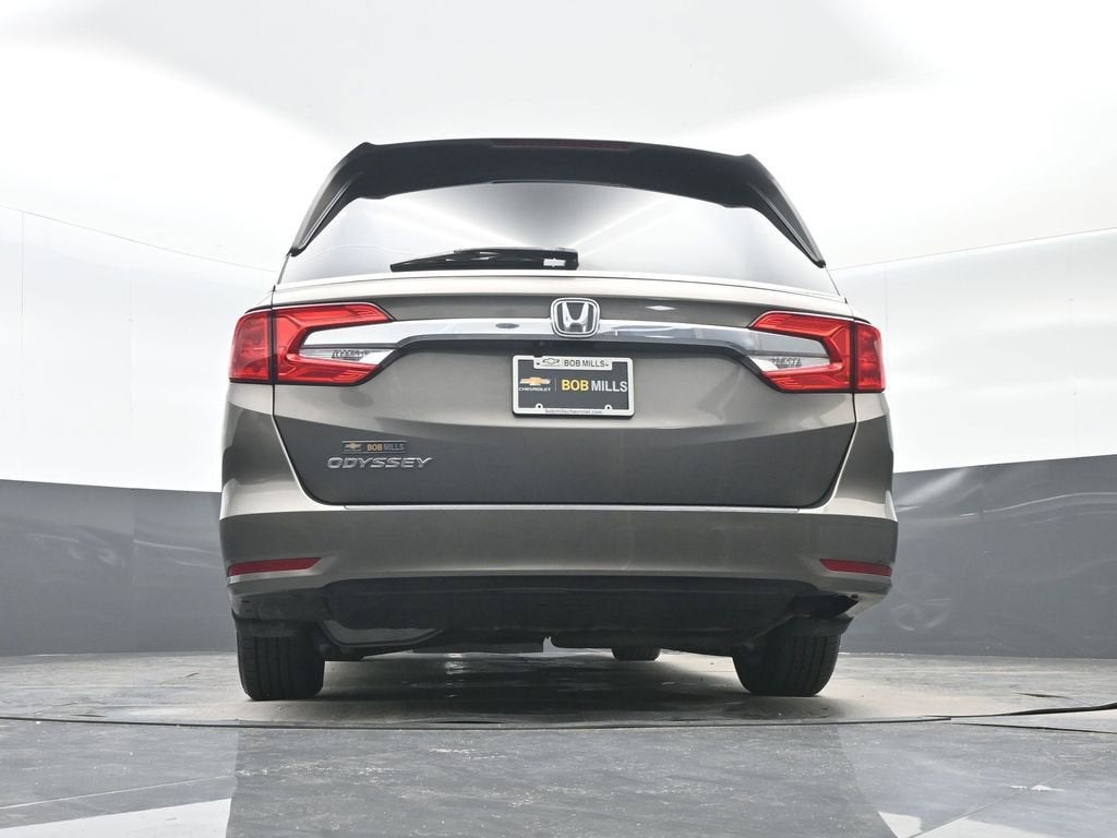 2019 Honda Odyssey EX-L