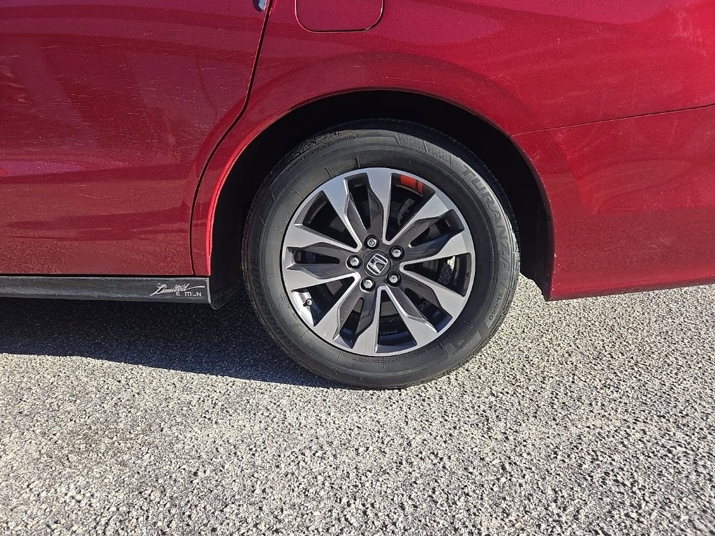 2022 Honda Odyssey EX-L