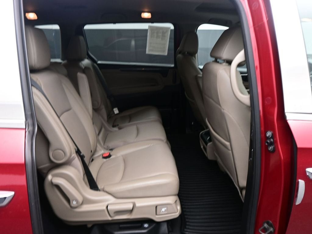 2022 Honda Odyssey EX-L