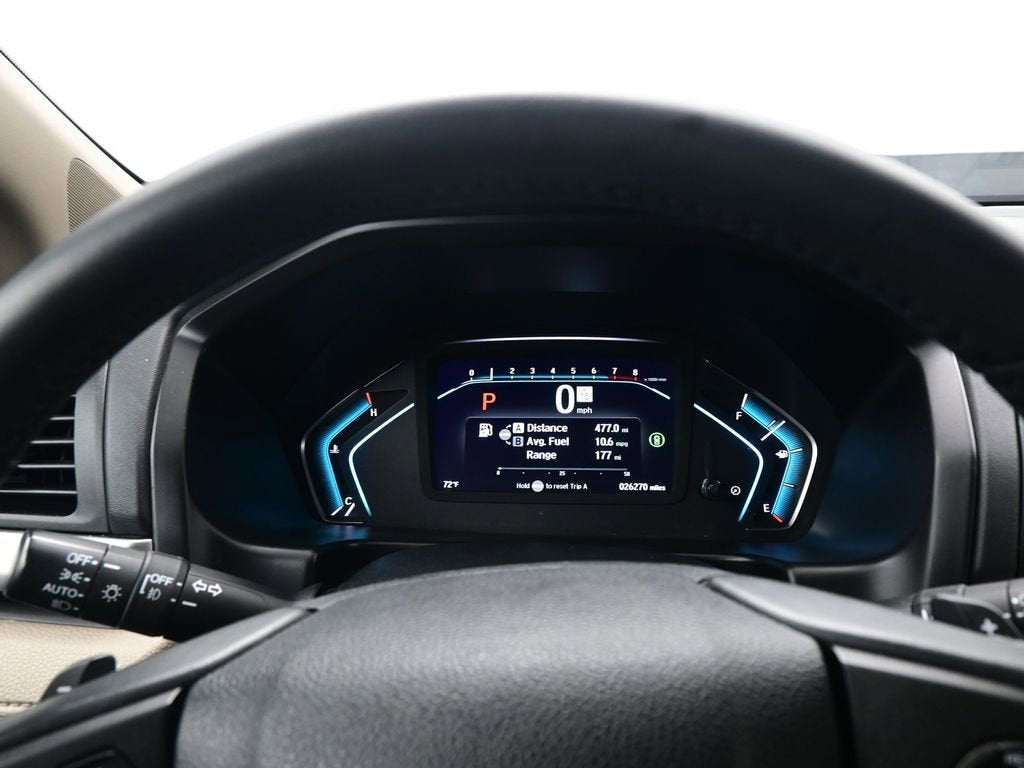 2022 Honda Odyssey EX-L