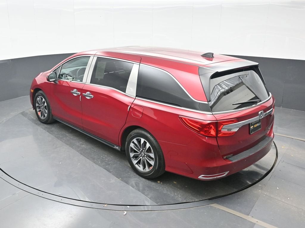 2022 Honda Odyssey EX-L