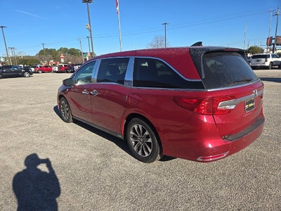 2022 Honda Odyssey EX-L