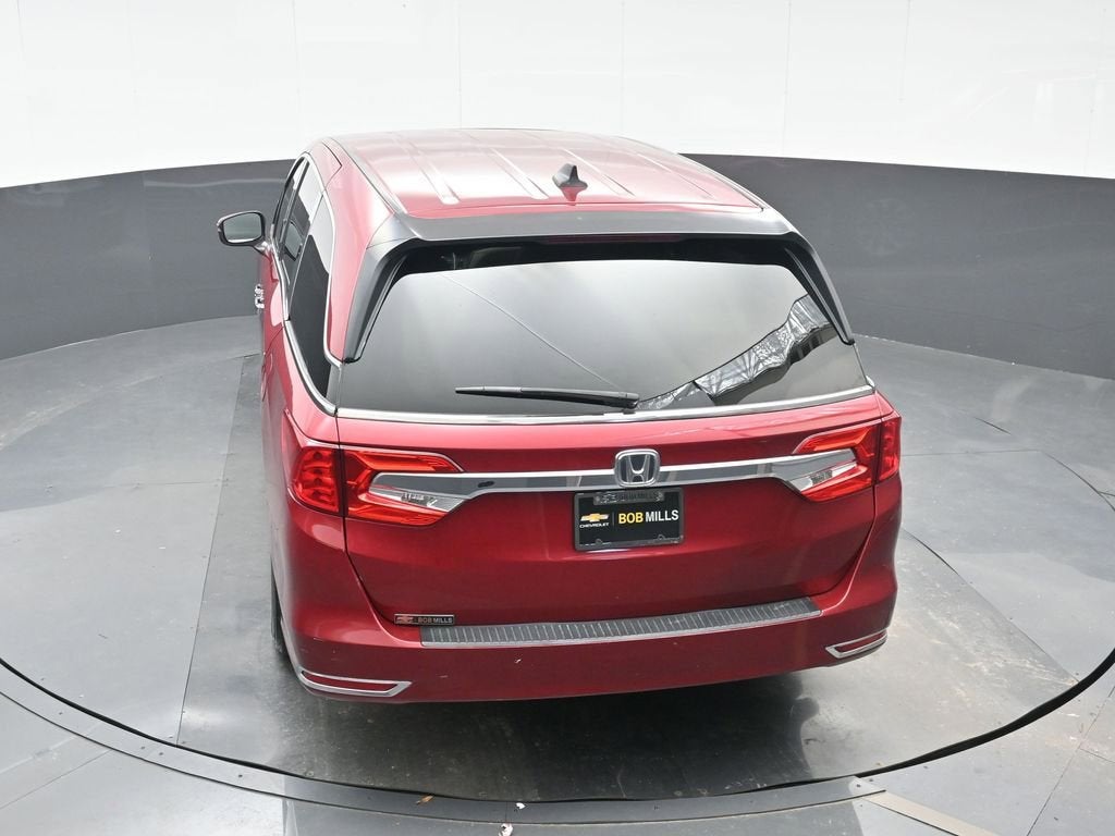 2022 Honda Odyssey EX-L