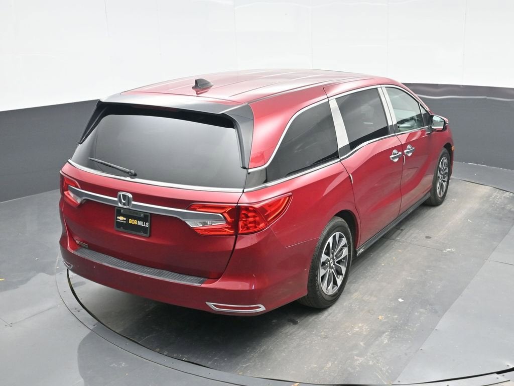 2022 Honda Odyssey EX-L