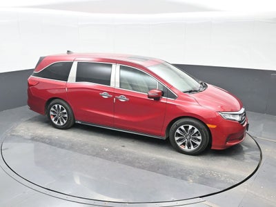 2022 Honda Odyssey EX-L