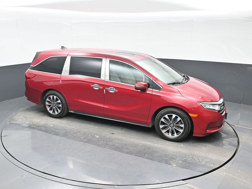 2022 Honda Odyssey EX-L