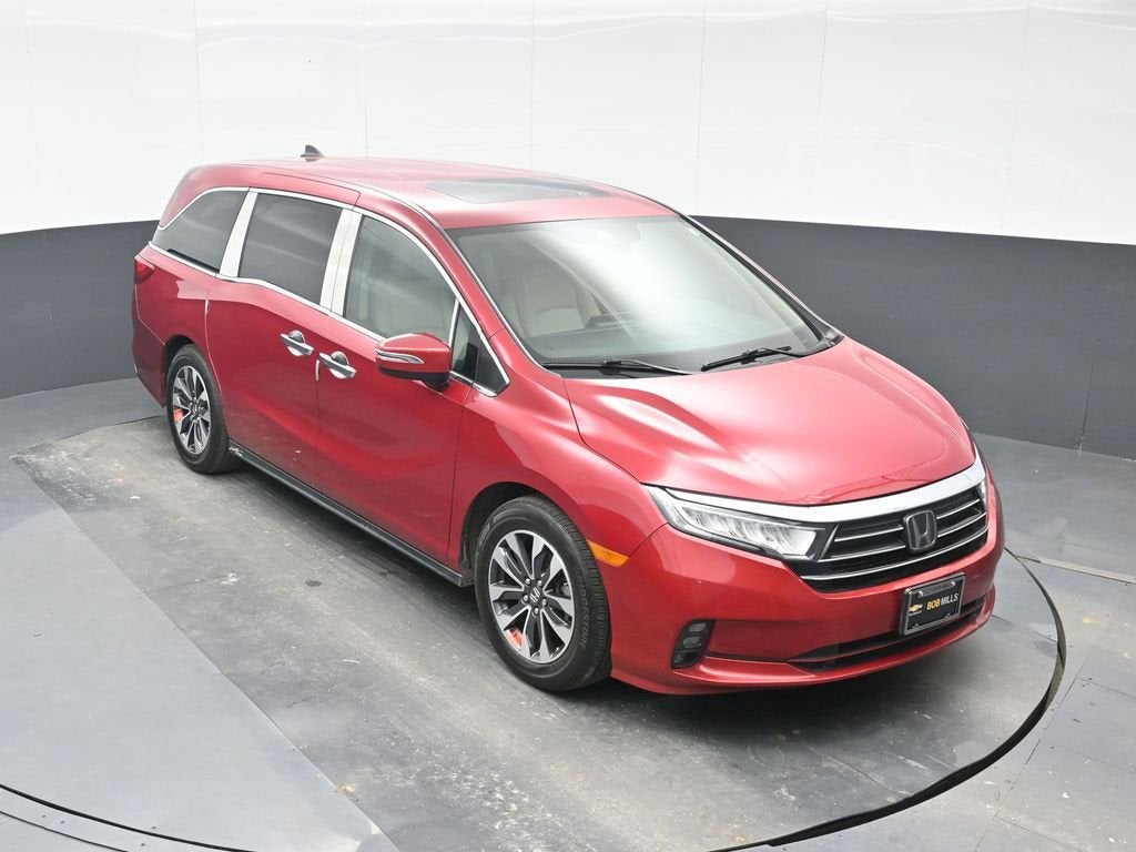 2022 Honda Odyssey EX-L