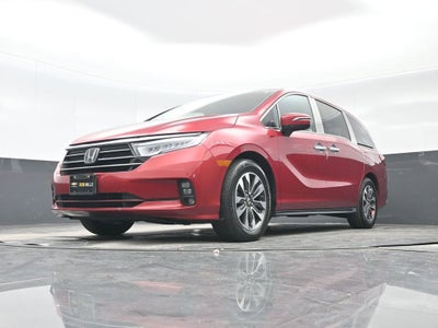 2022 Honda Odyssey EX-L