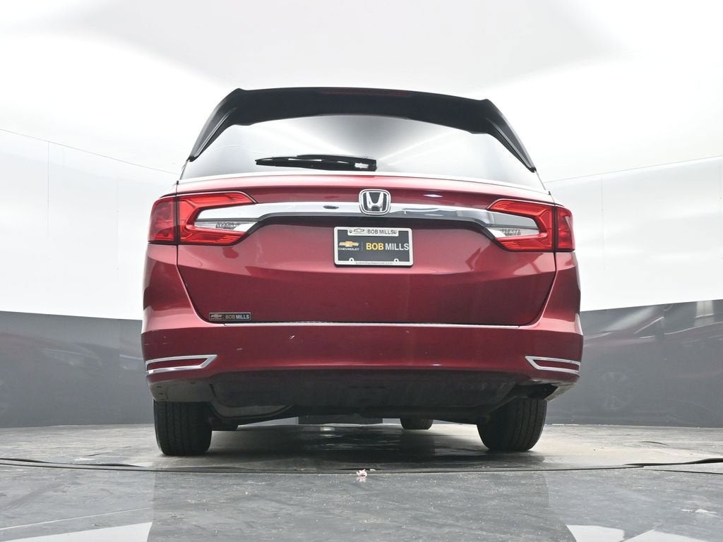 2022 Honda Odyssey EX-L