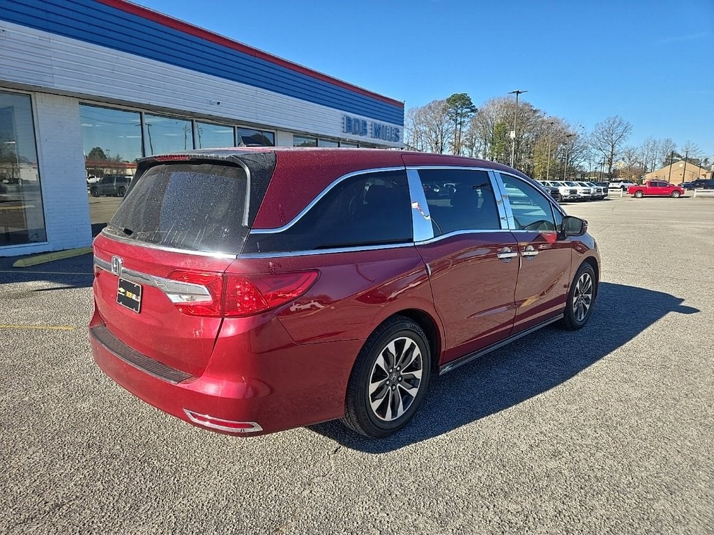 2022 Honda Odyssey EX-L