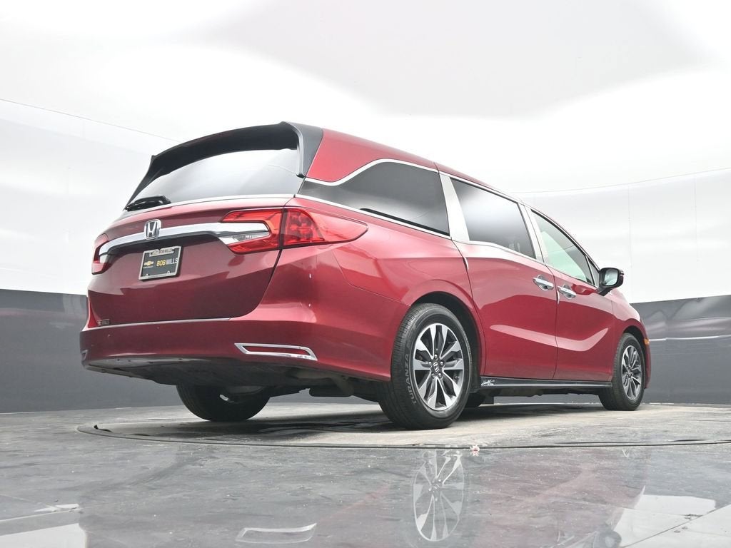 2022 Honda Odyssey EX-L