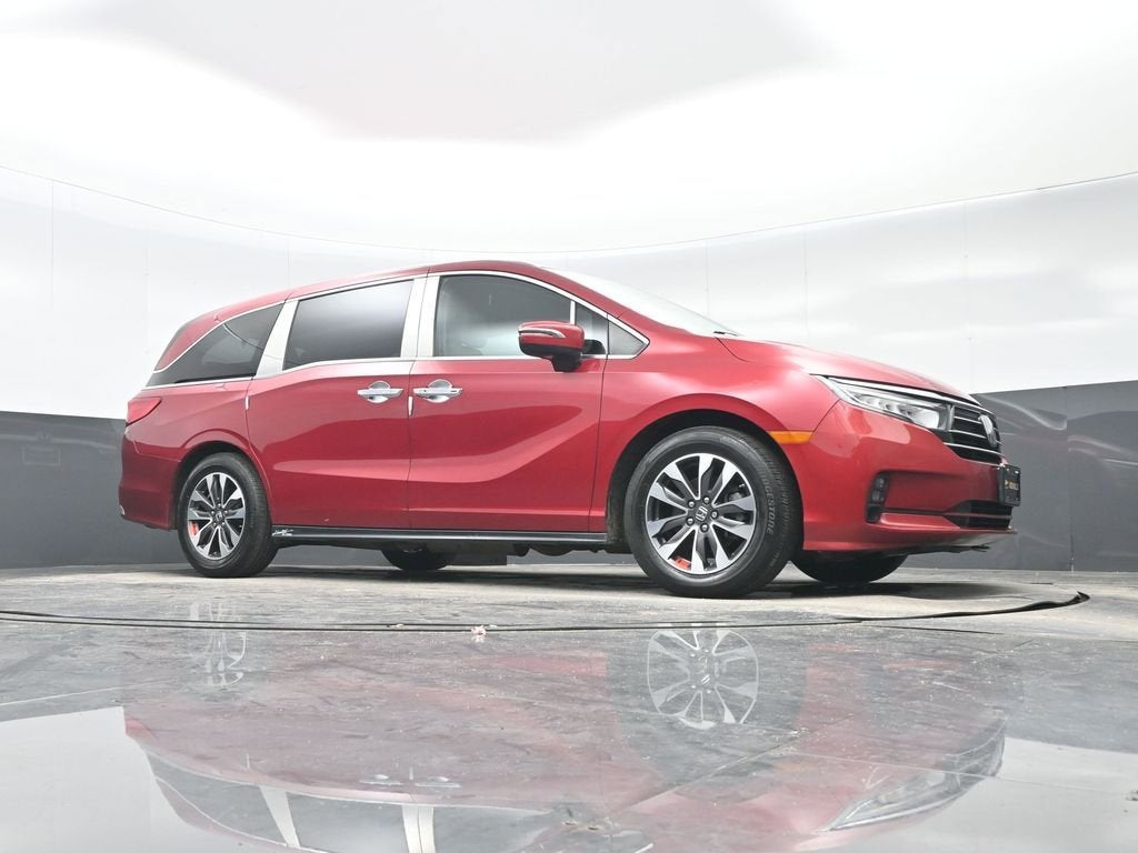 2022 Honda Odyssey EX-L