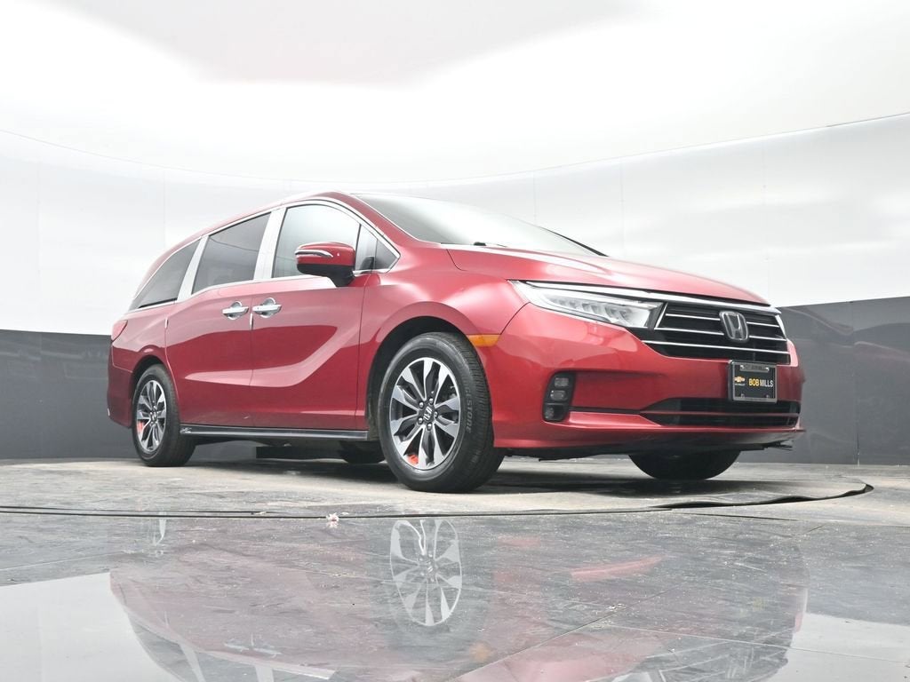 2022 Honda Odyssey EX-L