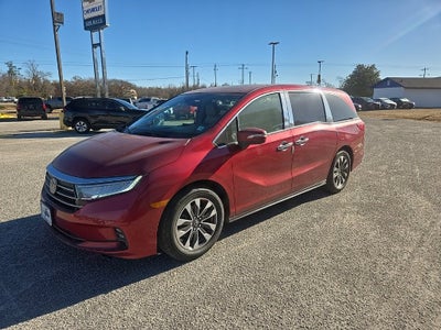 2022 Honda Odyssey EX-L