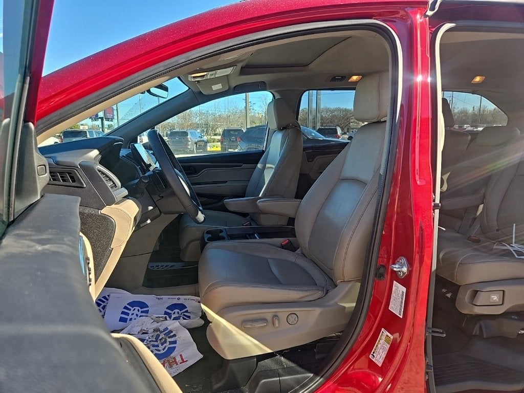 2022 Honda Odyssey EX-L