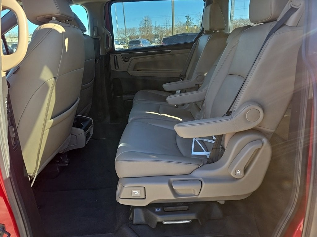 2022 Honda Odyssey EX-L